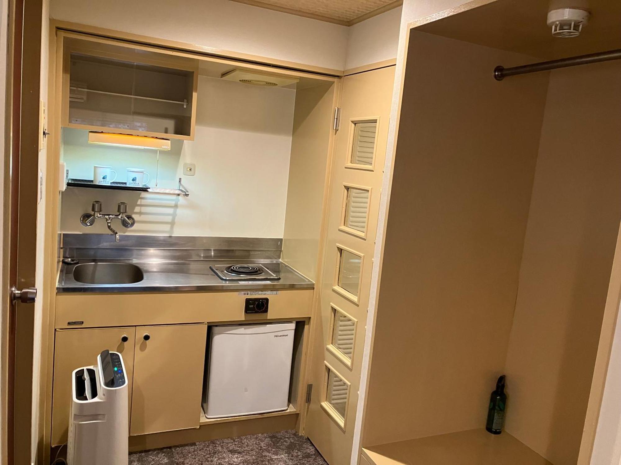 Hotel Livemax Kyoto Ekimae Room photo