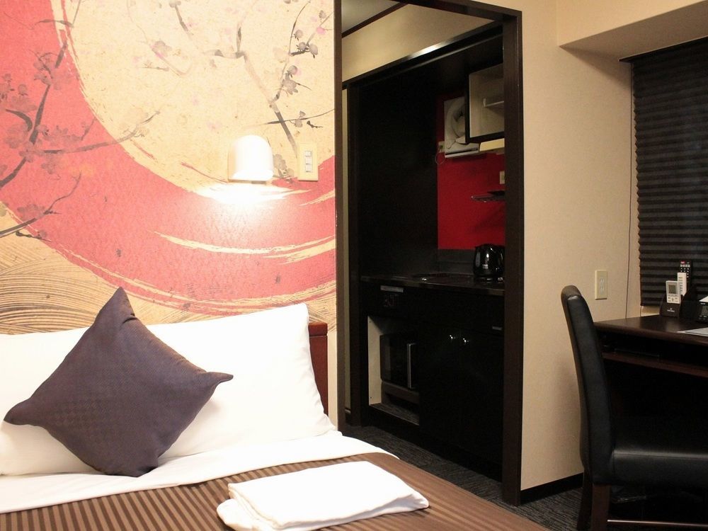 Hotel Livemax Kyoto Ekimae Exterior photo