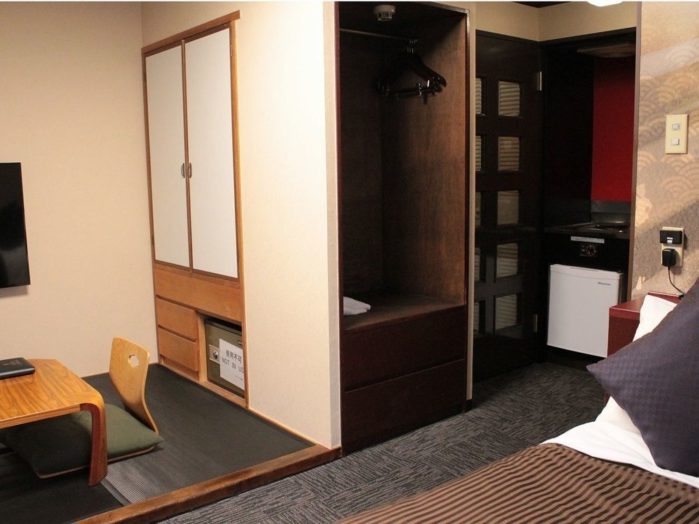 Hotel Livemax Kyoto Ekimae Exterior photo