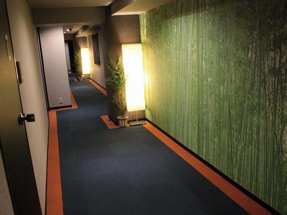 Hotel Livemax Kyoto Ekimae Exterior photo