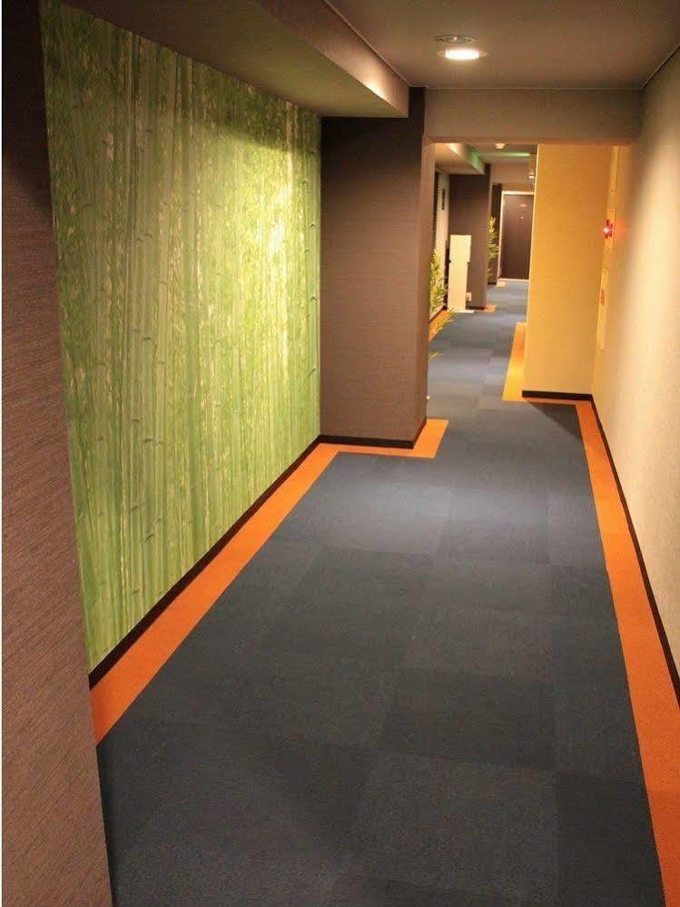 Hotel Livemax Kyoto Ekimae Exterior photo